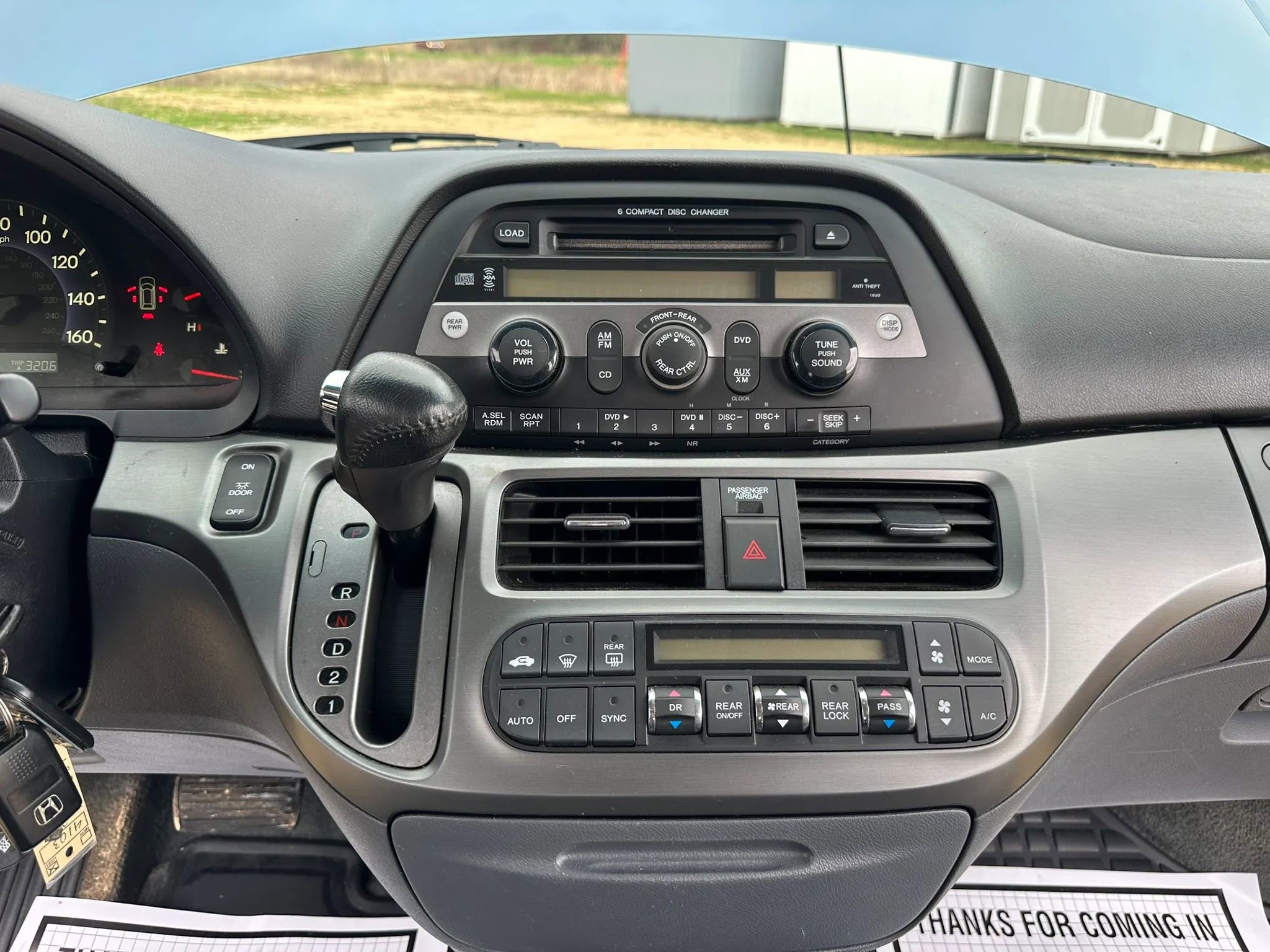 Used 2007 Honda Odyssey EX-L image 17