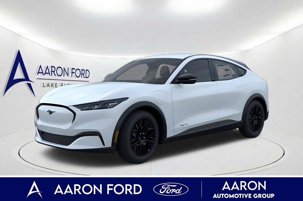 New 2026 Ford Mustang Mach-E Select