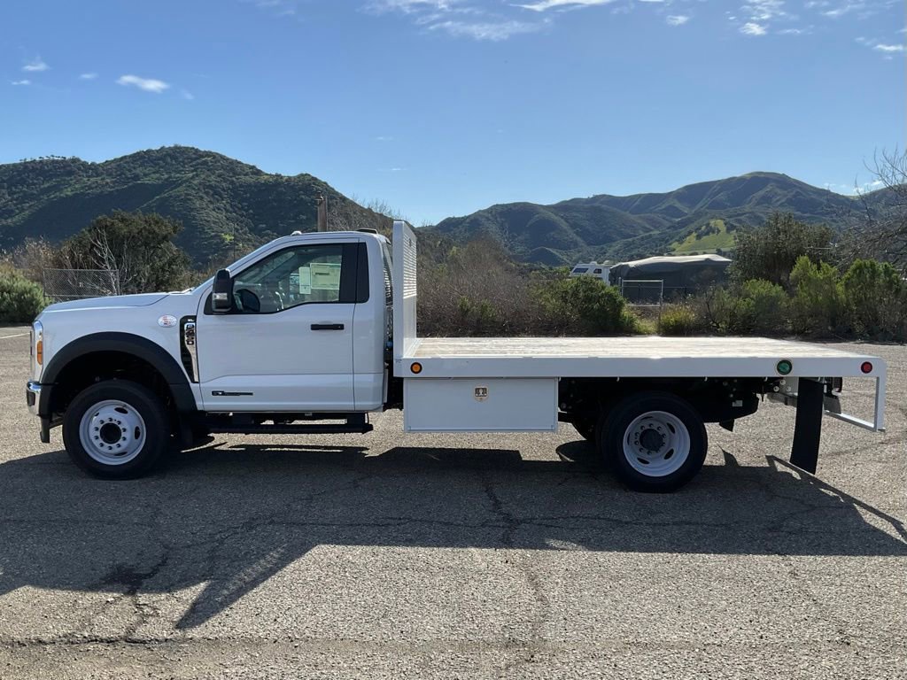 Used 2024 Ford F450 XL w/ XL Chrome Package image 3