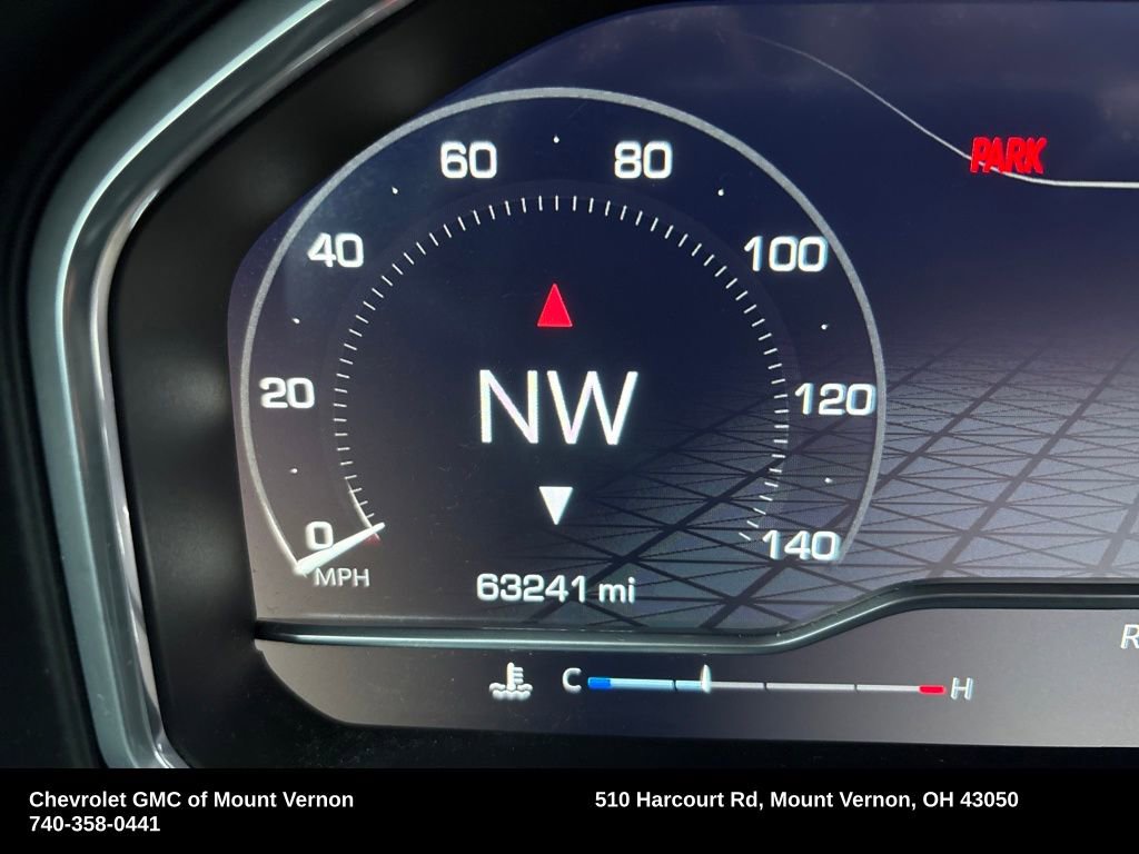 Used 2022 GMC Sierra 1500 Denali image 19