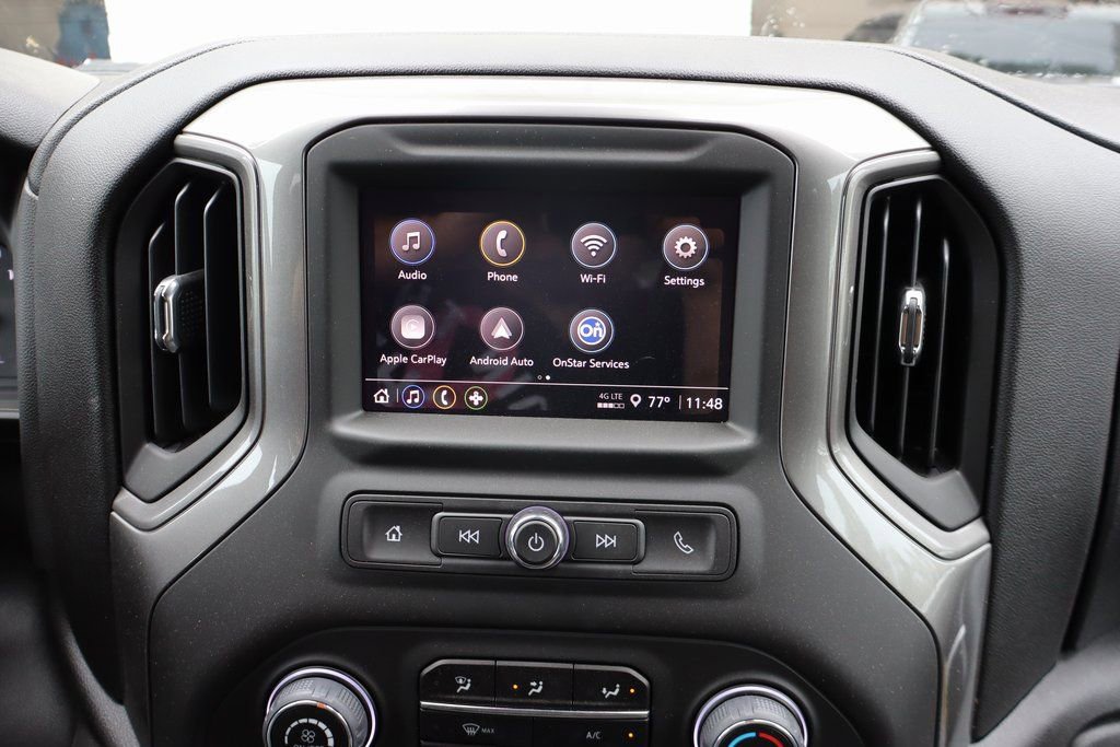 New 2025 Chevrolet Silverado 3500 W/T w/ WT Convenience Package image 8