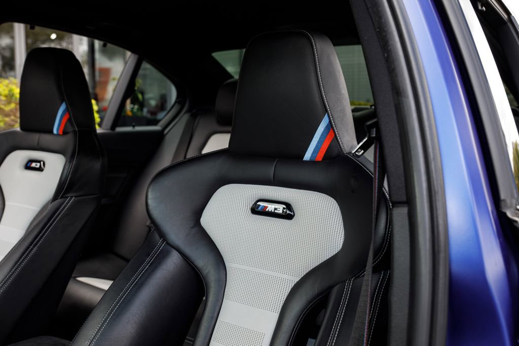 Used 2018 BMW M3 CS w/ Executive Package image 34