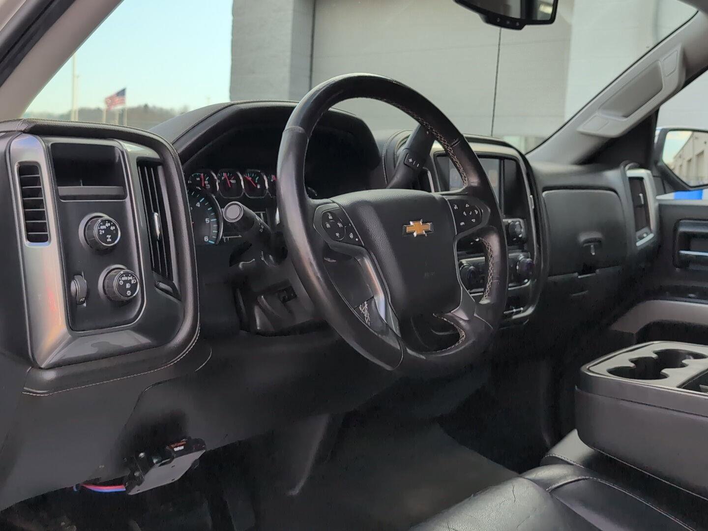 Used 2015 Chevrolet Silverado 1500 LTZ Z71 w/ LTZ Plus Package image 17