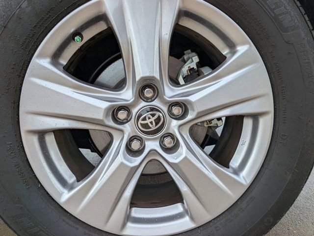 Certified 2025 Toyota RAV4 XLE image 8