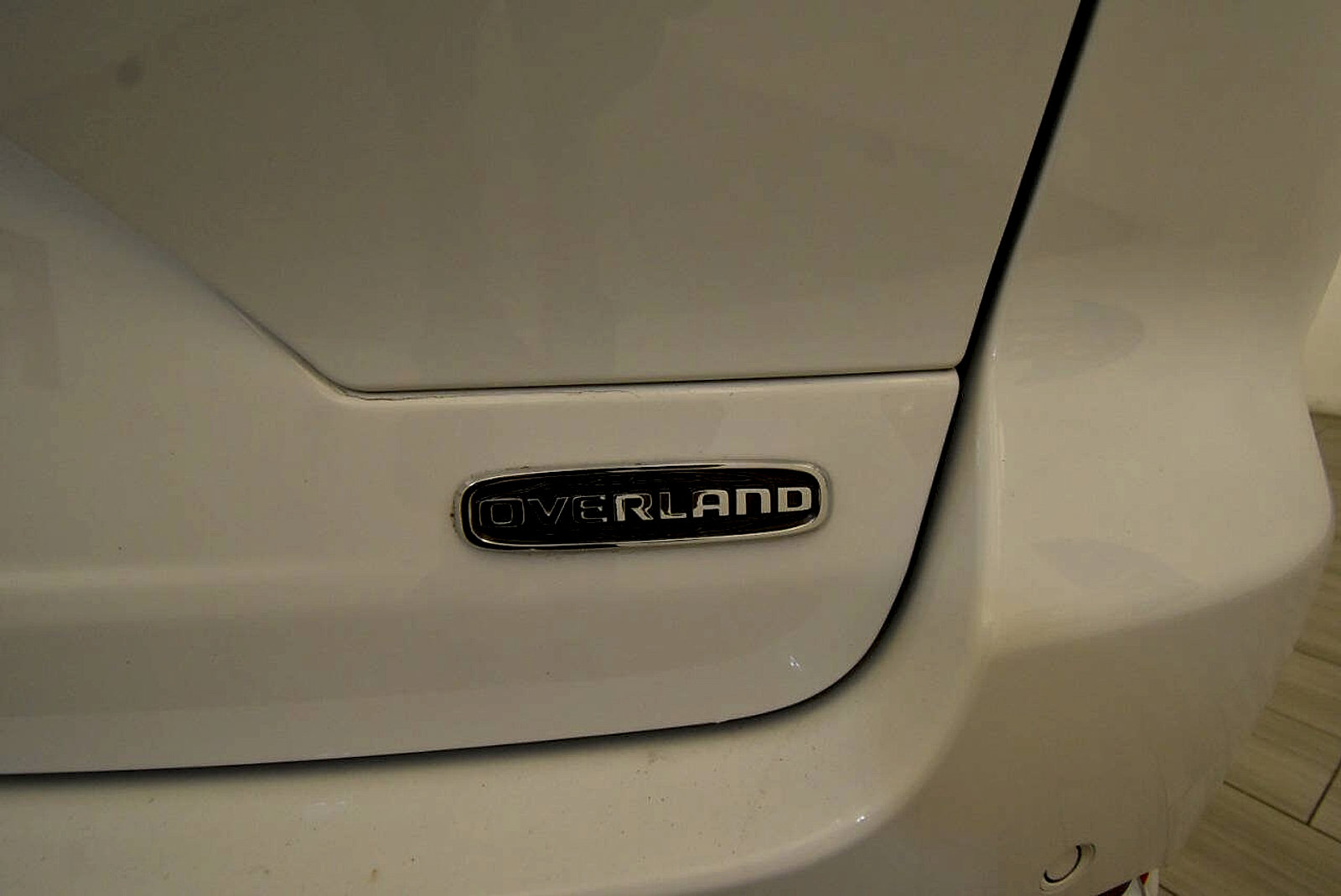 Used 2024 Jeep Grand Cherokee Overland w/ Trailer Tow Package AWD/4WD image 42