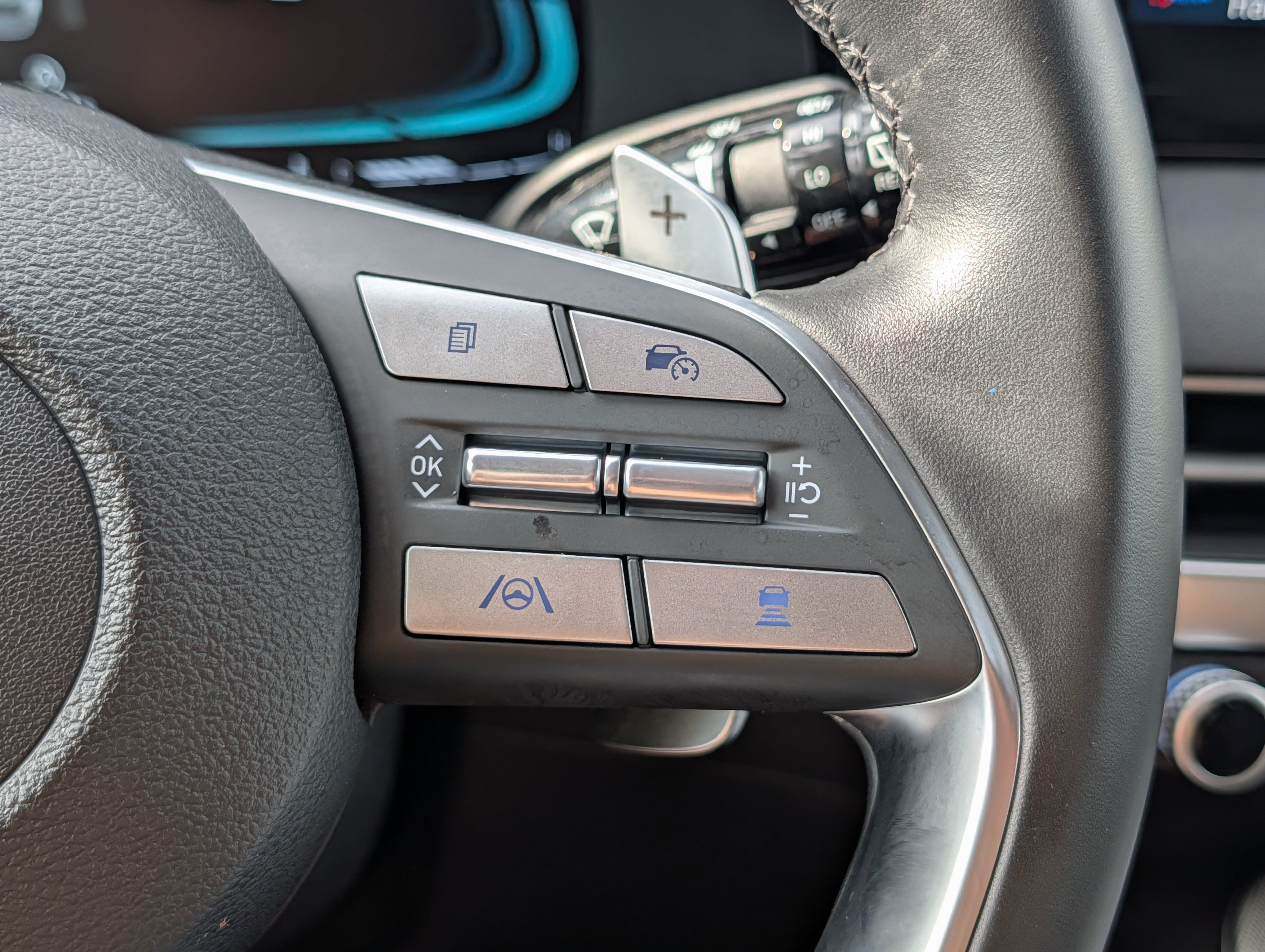 Certified 2025 Hyundai Palisade SEL AWD/4WD image 30