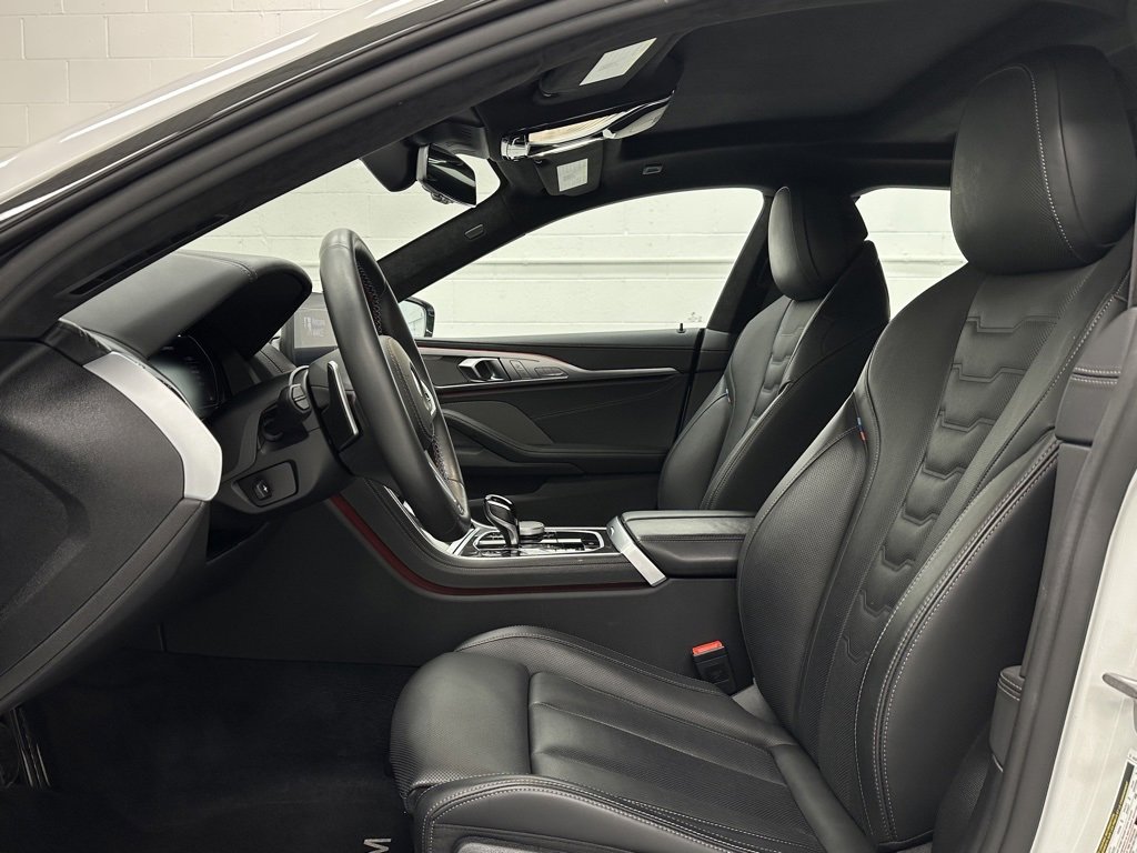 Used 2025 BMW M850i xDrive image 11