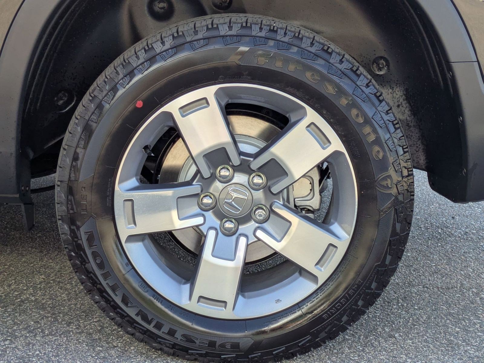 New 2026 Honda Ridgeline RTL image 15