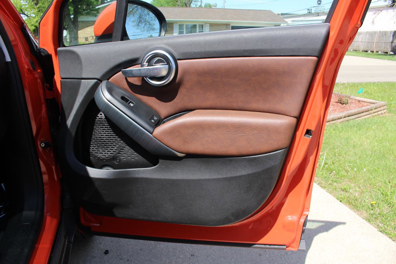 Used 2016 FIAT 500X Lounge AWD/4WD image 37