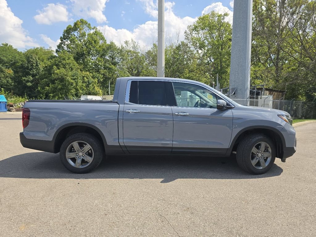 Used 2023 Honda Ridgeline RTL-E image 17