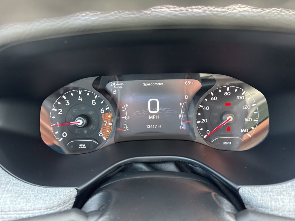 Used 2024 Jeep Compass Latitude AWD/4WD image 24