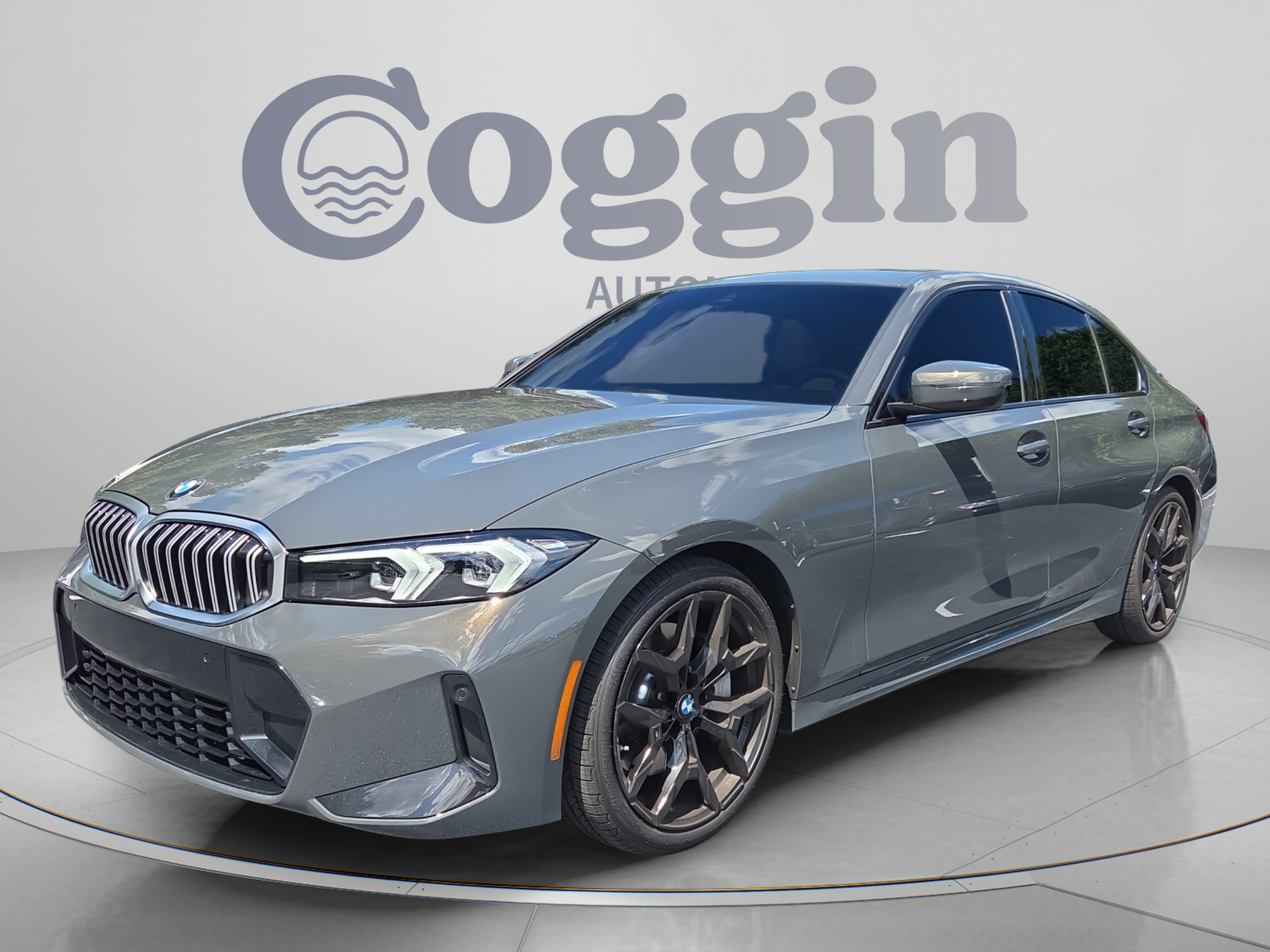 Certified 2026 BMW 330i Sedan w/ M Sport Package RWD image 1