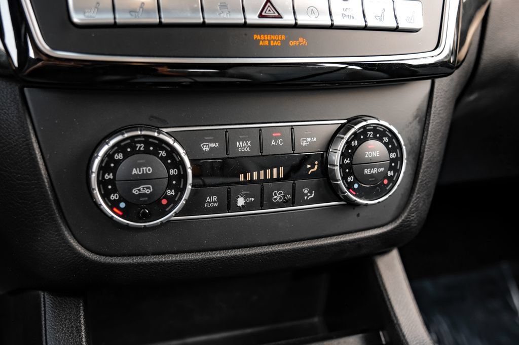 Used 2018 Mercedes-Benz GLS 550 4MATIC image 29