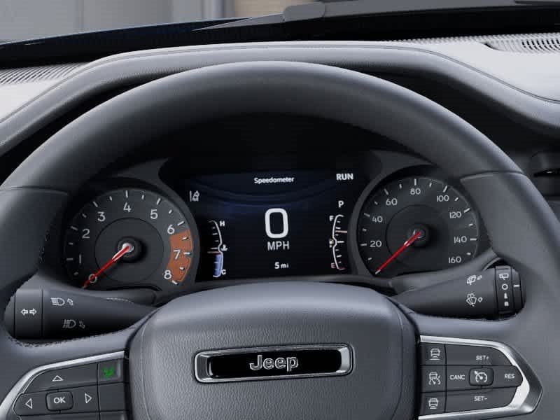 New 2026 Jeep Compass Limited AWD/4WD image 17