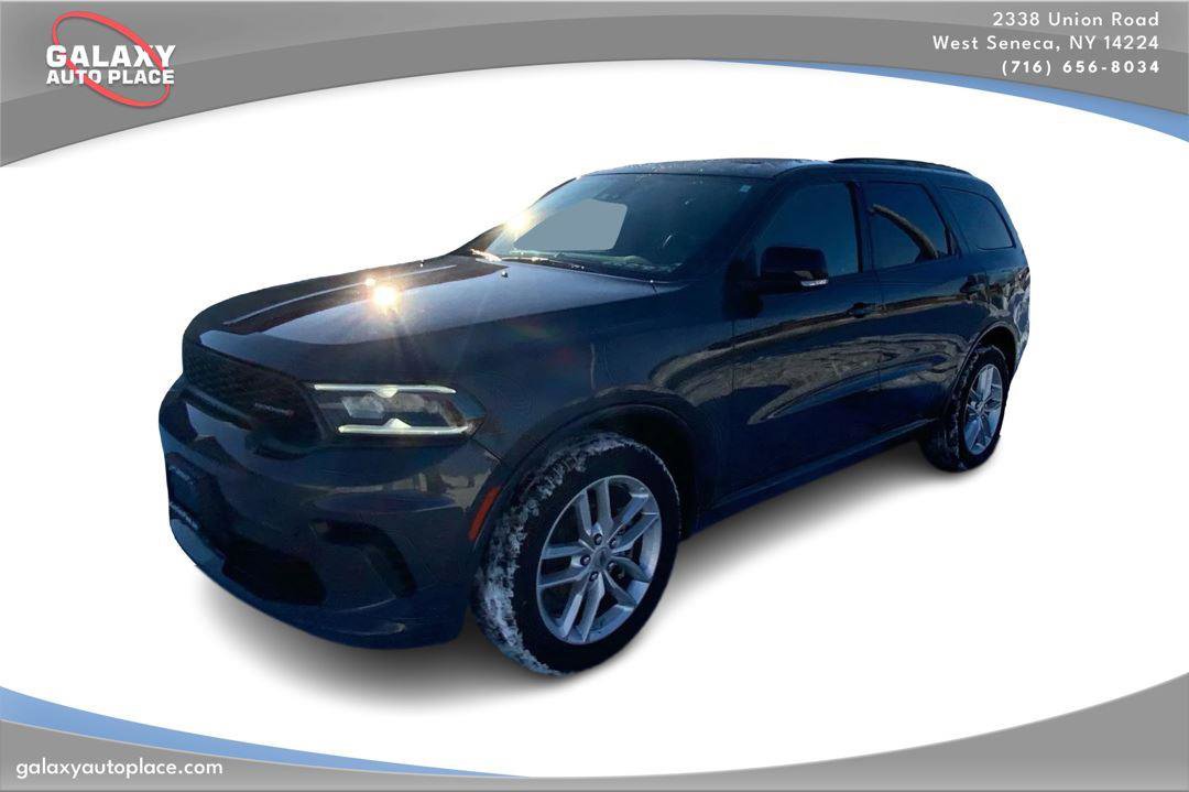 Used 2024 Dodge Durango GT AWD/4WD image 1