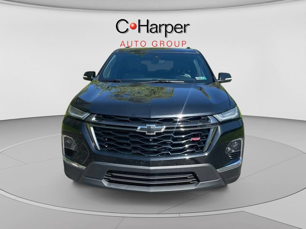 Certified 2023 Chevrolet Traverse RS AWD/4WD image 8