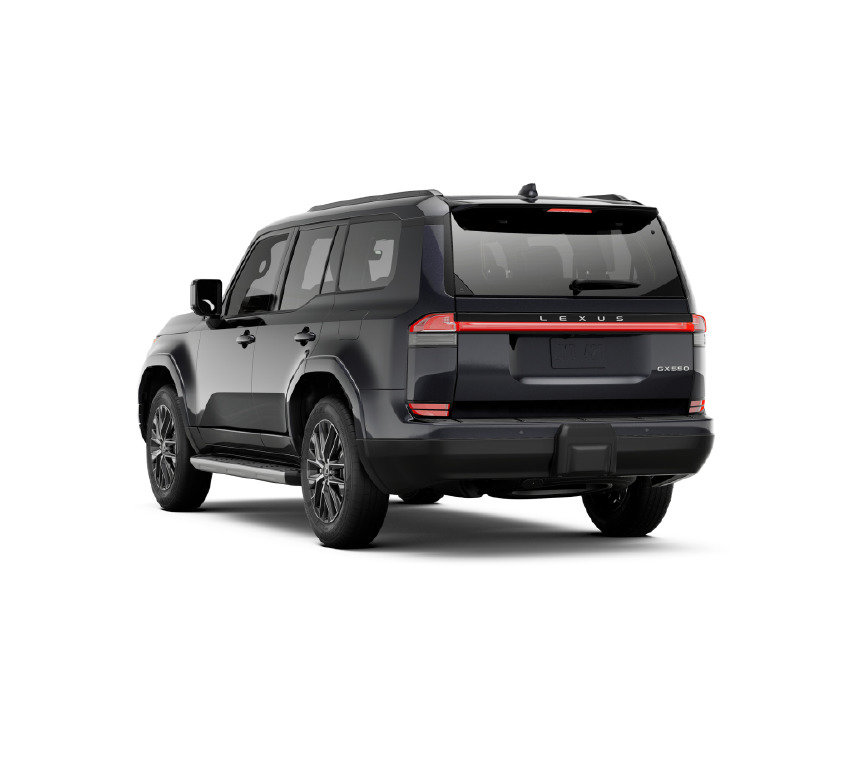 New 2026 Lexus GX 550 AWD/4WD image 3