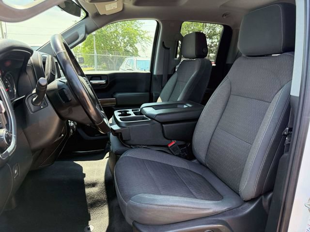 Used 2019 Chevrolet Silverado 1500 RST w/ All-Star Edition AWD/4WD image 17
