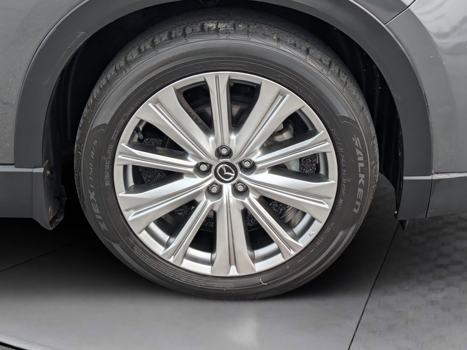 Used 2021 MAZDA CX-9 Signature AWD/4WD image 11