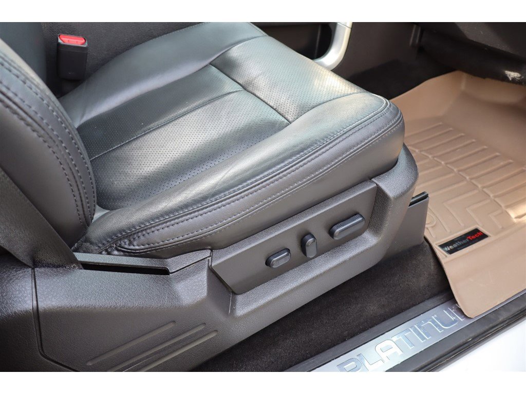 Used 2013 Ford F150 Platinum image 15