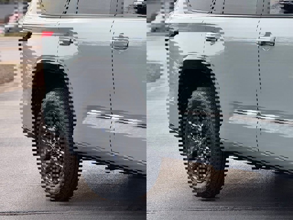 Used 2026 Toyota Sequoia Platinum image 8