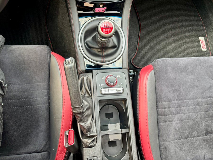 Used 2020 Subaru WRX STI Limited AWD/4WD image 25