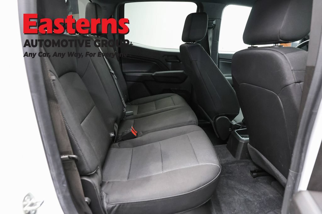 Used 2023 Chevrolet Colorado W/T RWD image 20