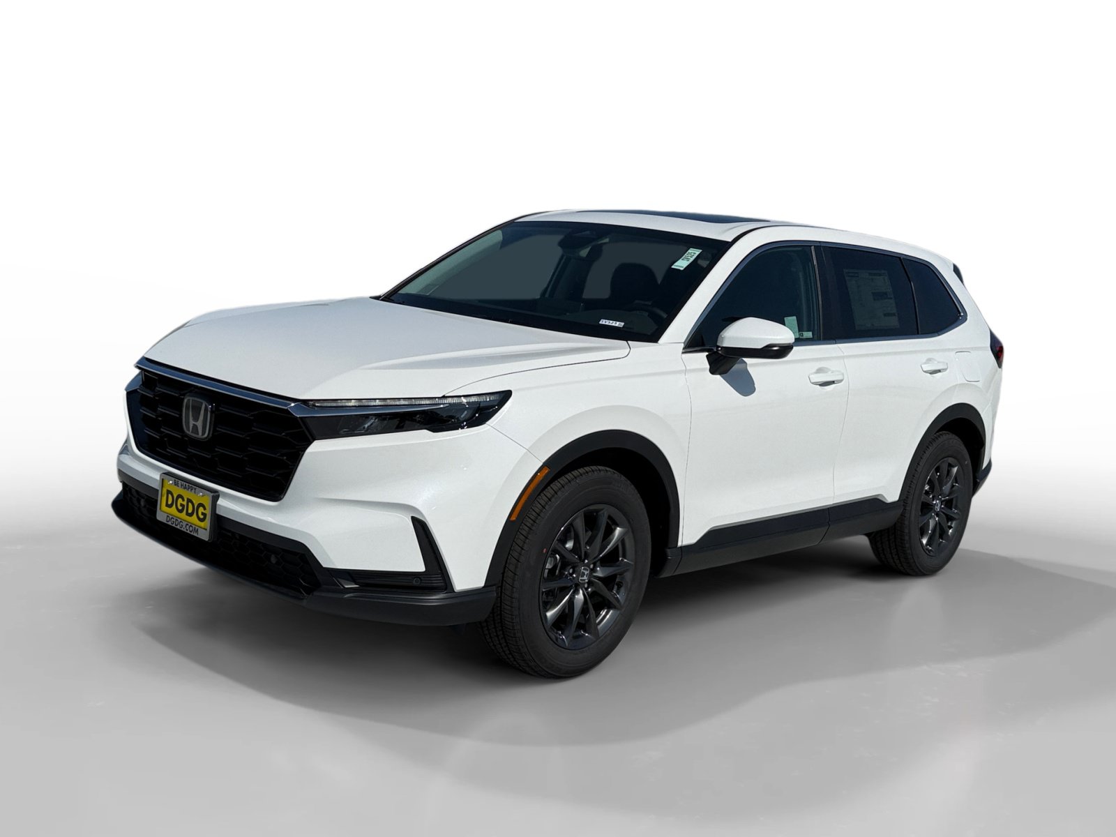 New 2026 Honda CR-V EX-L