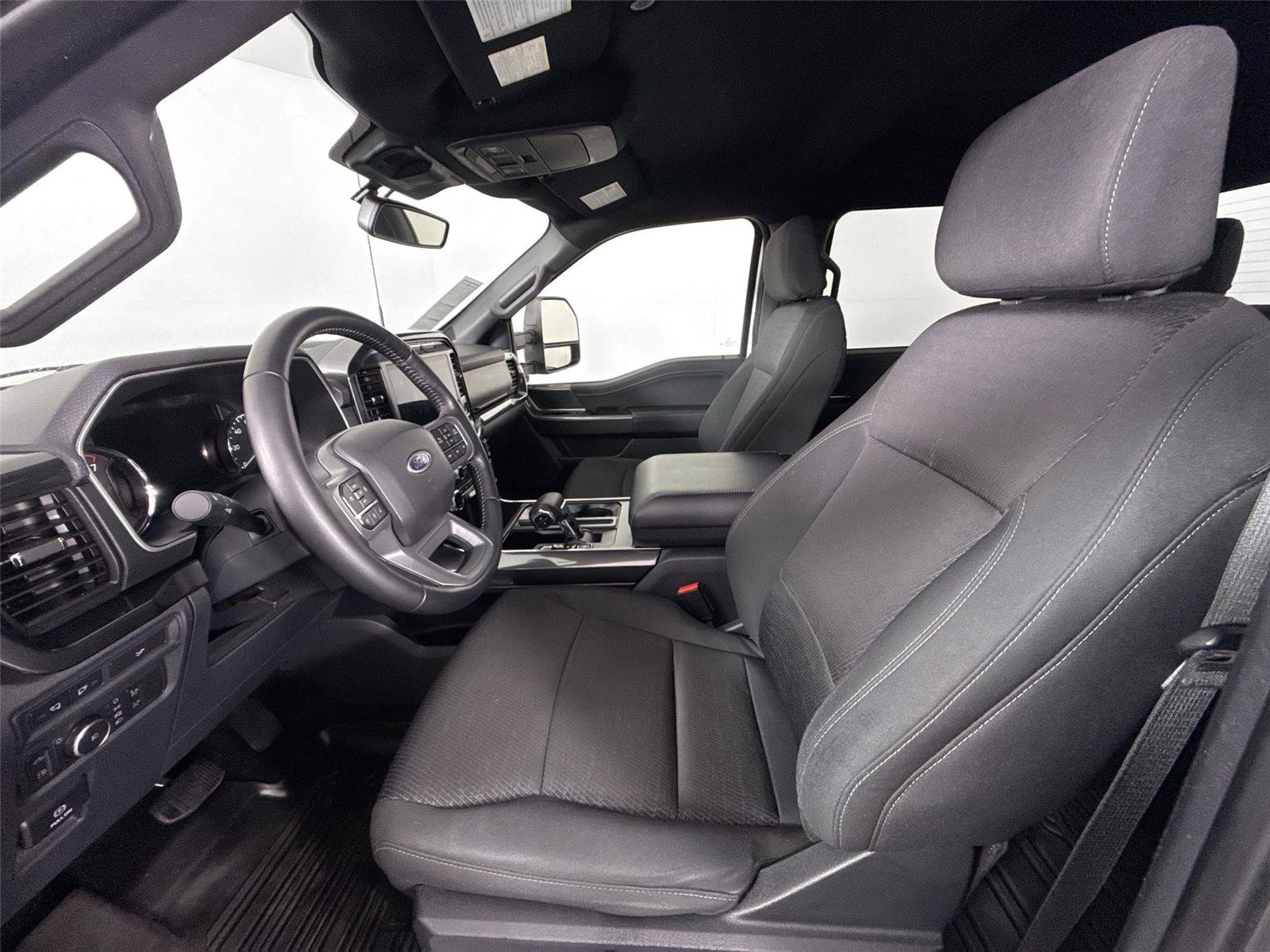 Used 2022 Ford F150 XLT w/ Equipment Group 302A High image 3