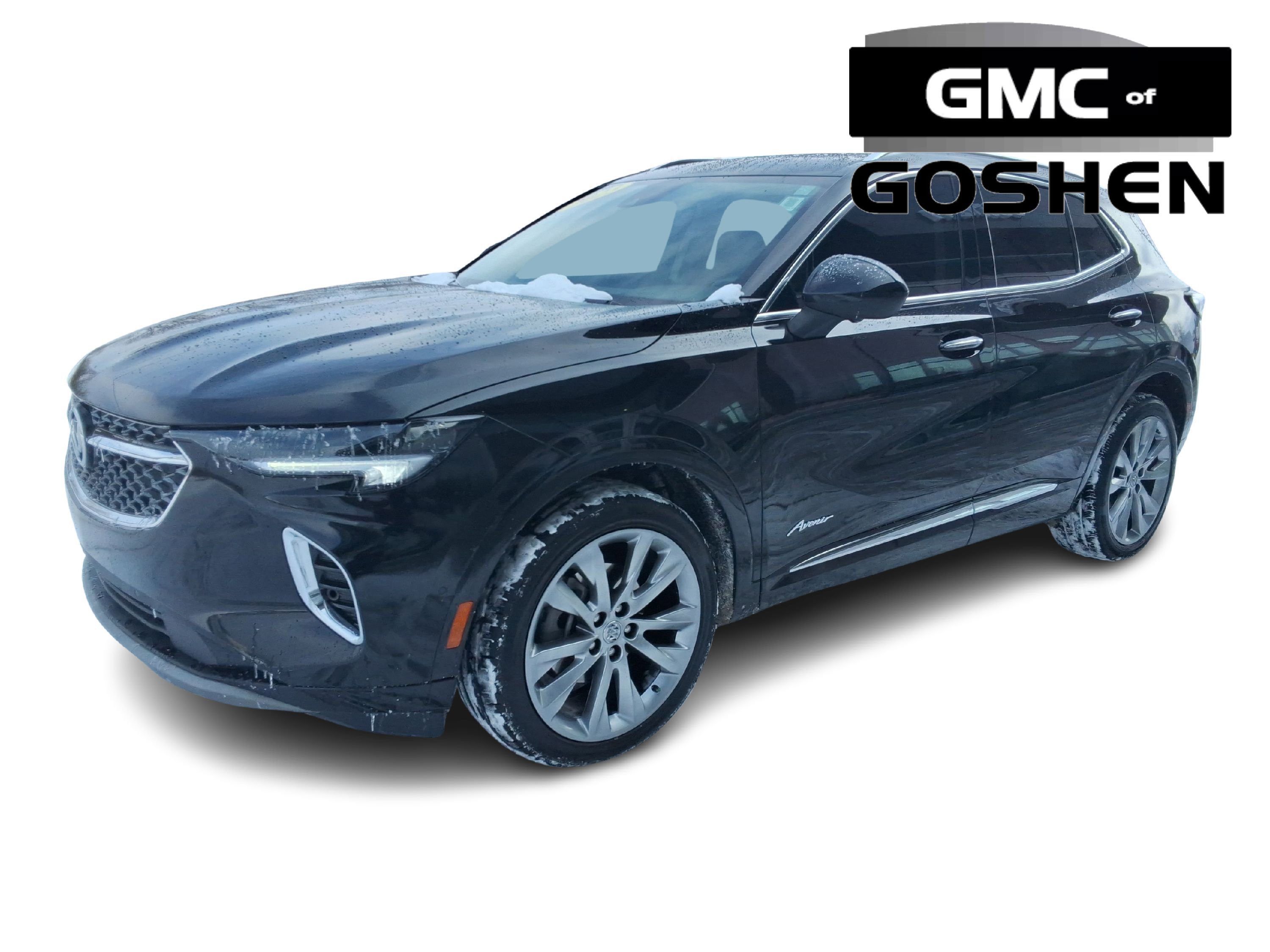 Used 2023 Buick Envision Avenir image 1