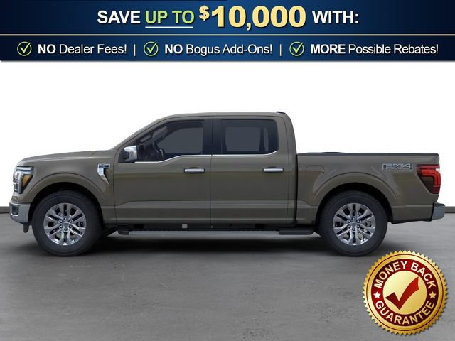 New 2026 Ford F150 Lariat w/ Equipment Group 501A Mid AWD/4WD image 4