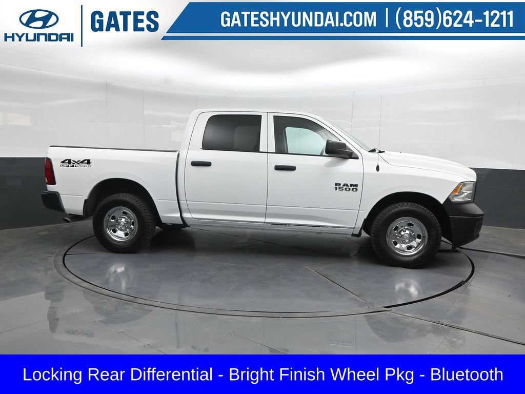 Used 2016 RAM 1500 Tradesman w/ Popular Equipment Group AWD/4WD image 3