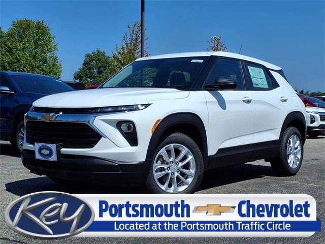 New 2026 Chevrolet TrailBlazer LS
