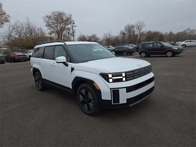 New 2026 Hyundai Santa Fe SEL image 4