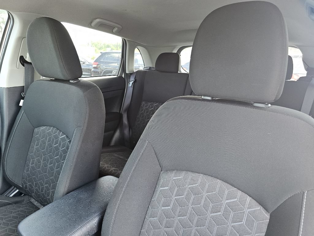 Used 2021 Mitsubishi Outlander Sport Black Edition FWD image 21