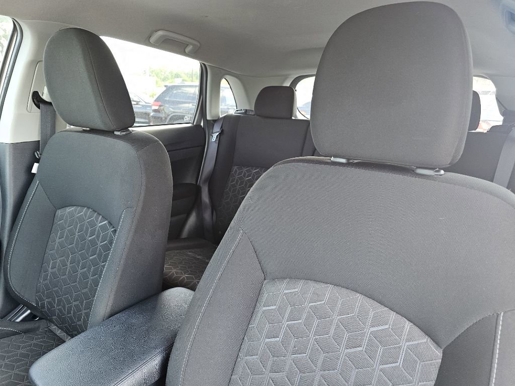 Used 2021 Mitsubishi Outlander Sport Black Edition image 21