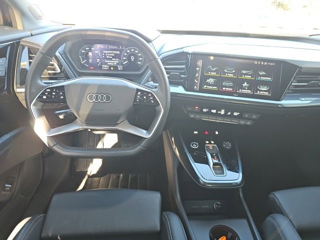 Used 2023 Audi Q4 e-tron Premium Plus w/ Premium Plus image 2