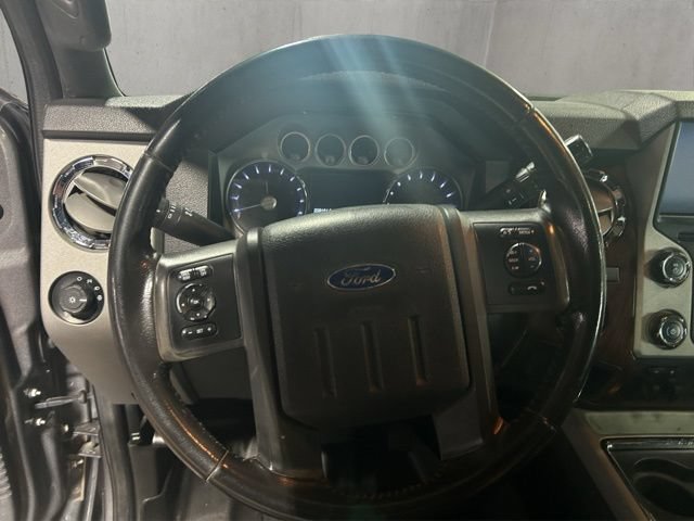 Used 2013 Ford F350 Lariat w/ Lariat Ultimate Pkg AWD/4WD image 24