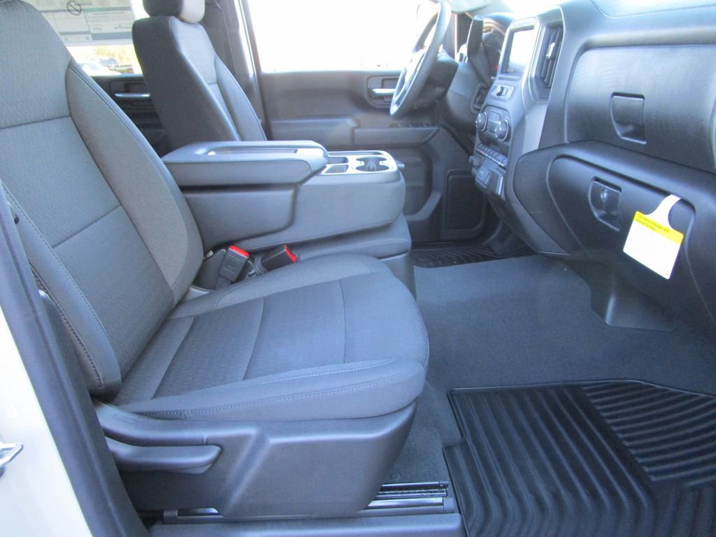 New 2026 Chevrolet Silverado 2500 Custom w/ Custom Value Package image 22