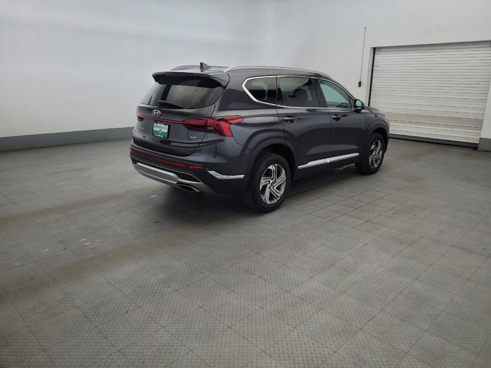 Used 2021 Hyundai Santa Fe SEL AWD/4WD image 9