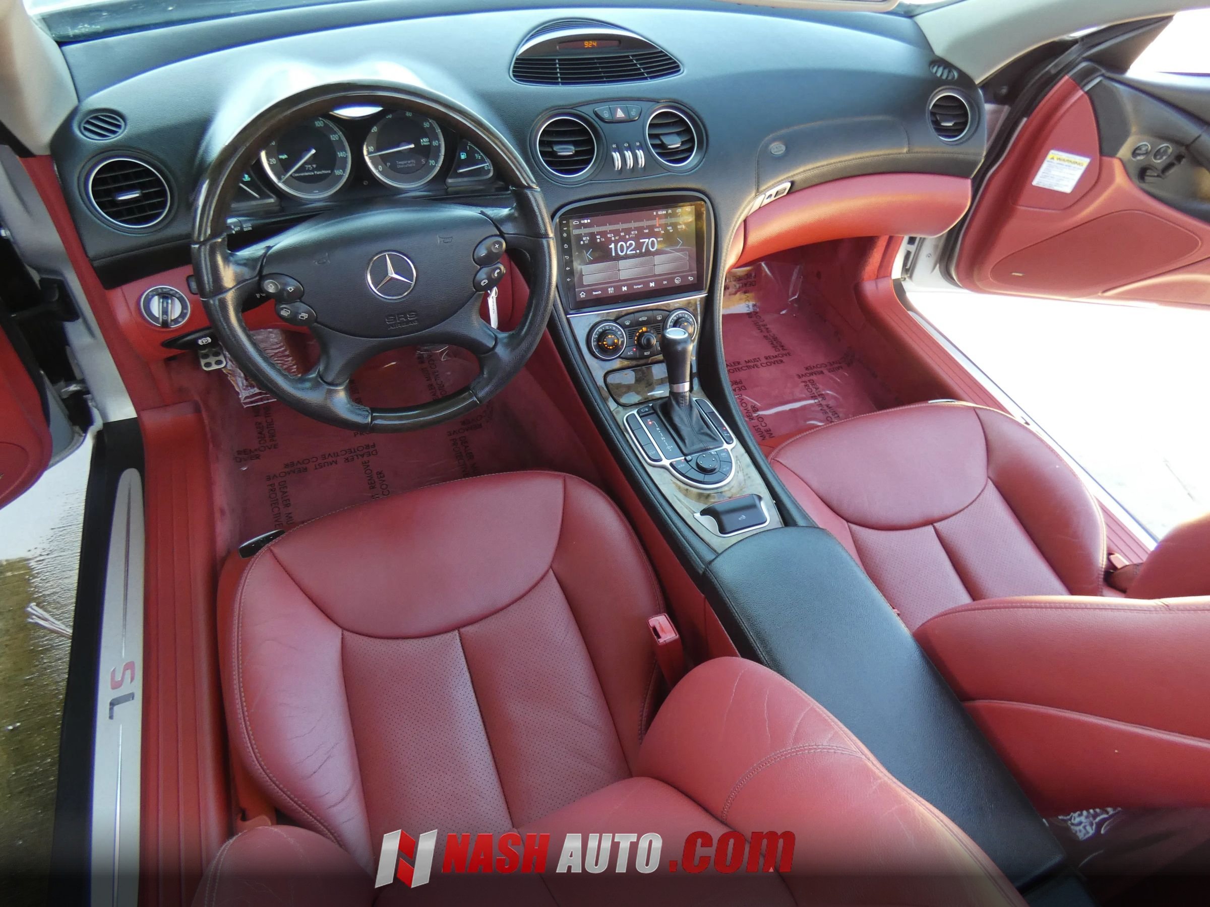 Used 2006 Mercedes-Benz SL 500 image 24