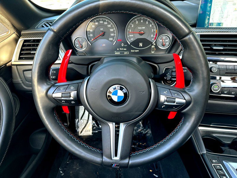 Used 2018 BMW M4 Convertible w/ Competition Package image 20