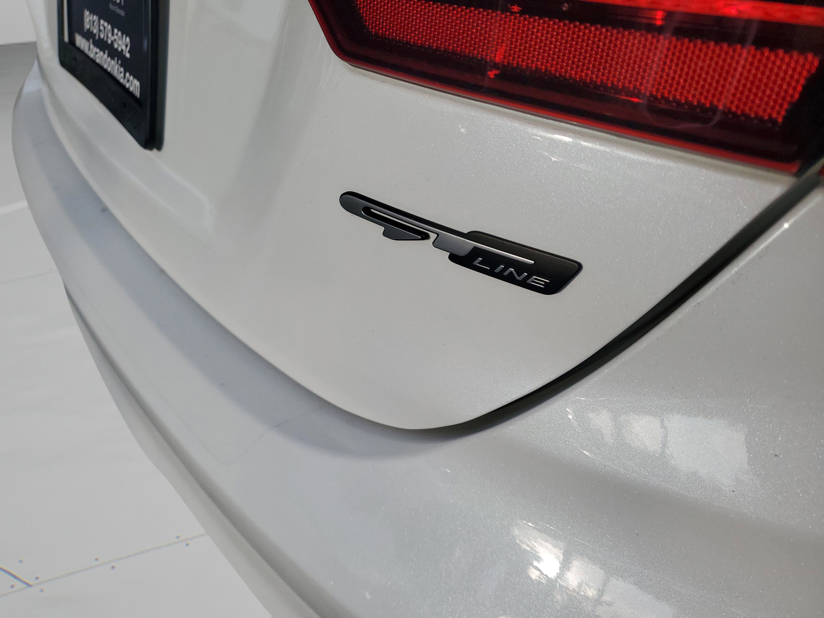 Certified 2023 Kia Forte GT-Line w/ GT-Line Premium Package image 7