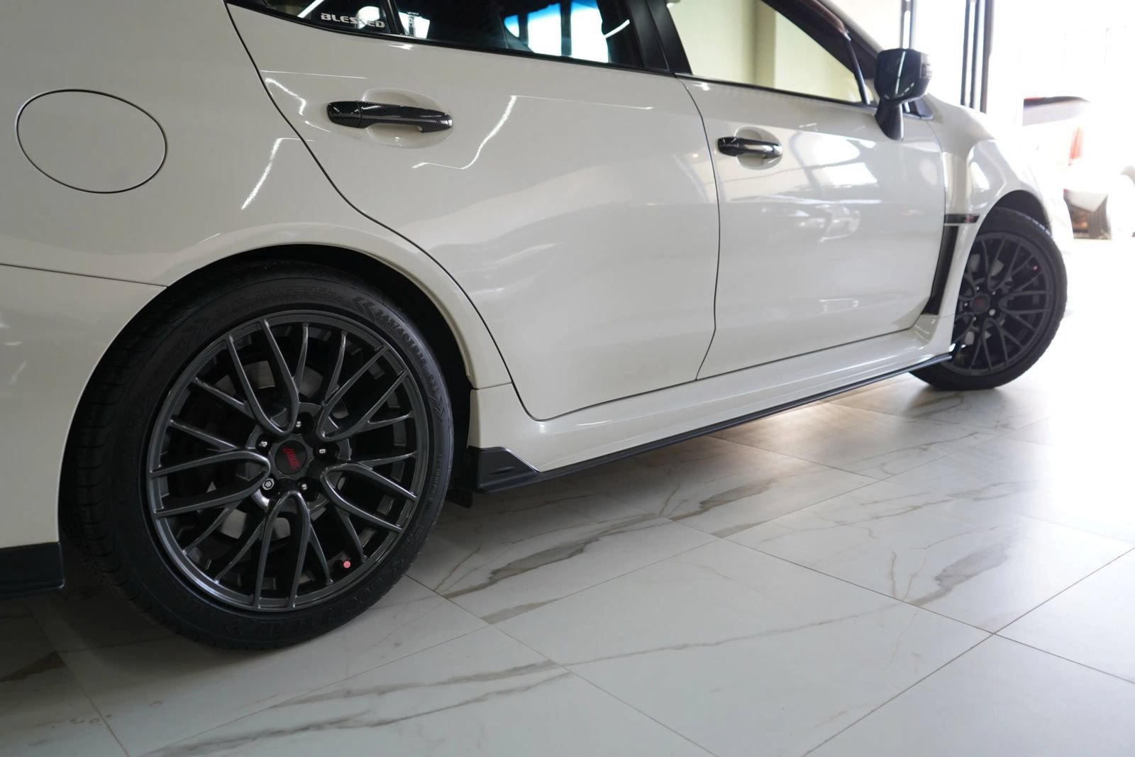Used 2016 Subaru WRX STI AWD/4WD image 5