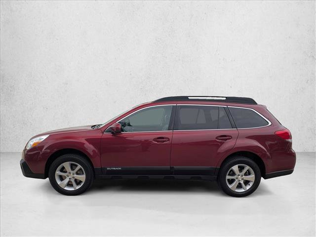 Used 2014 Subaru Outback 3.6R Limited w/ Moonroof Package image 9