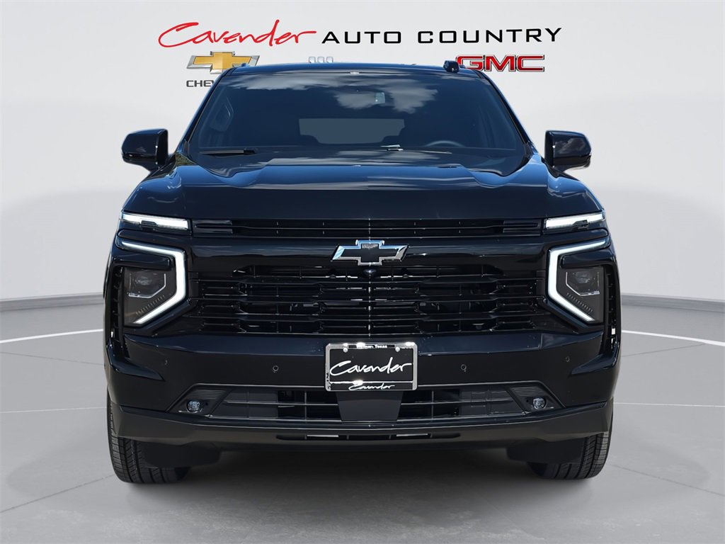 New 2026 Chevrolet Tahoe RST w/ Comfort Package image 2