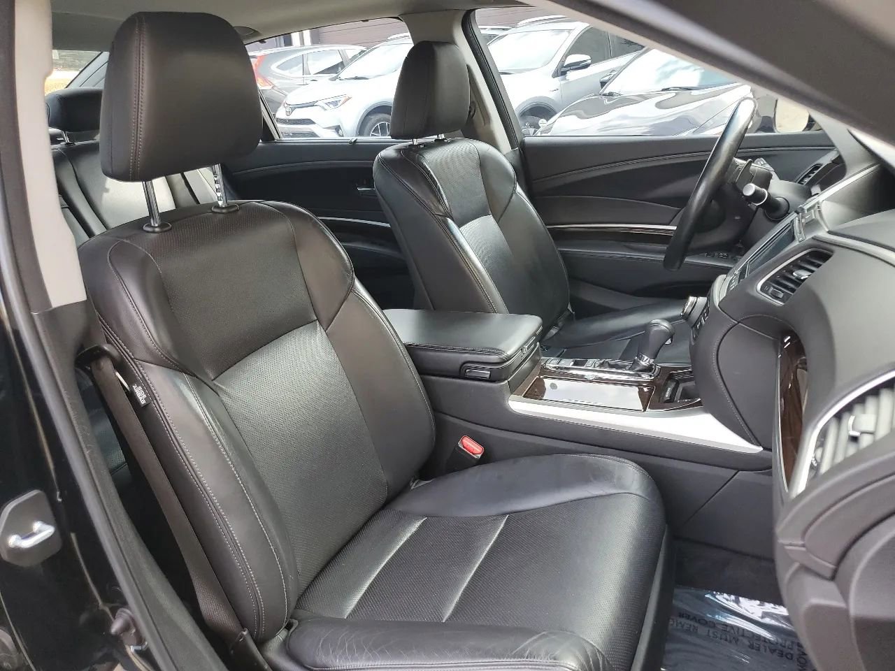 Used 2017 Acura RLX w/ Advance Package image 23