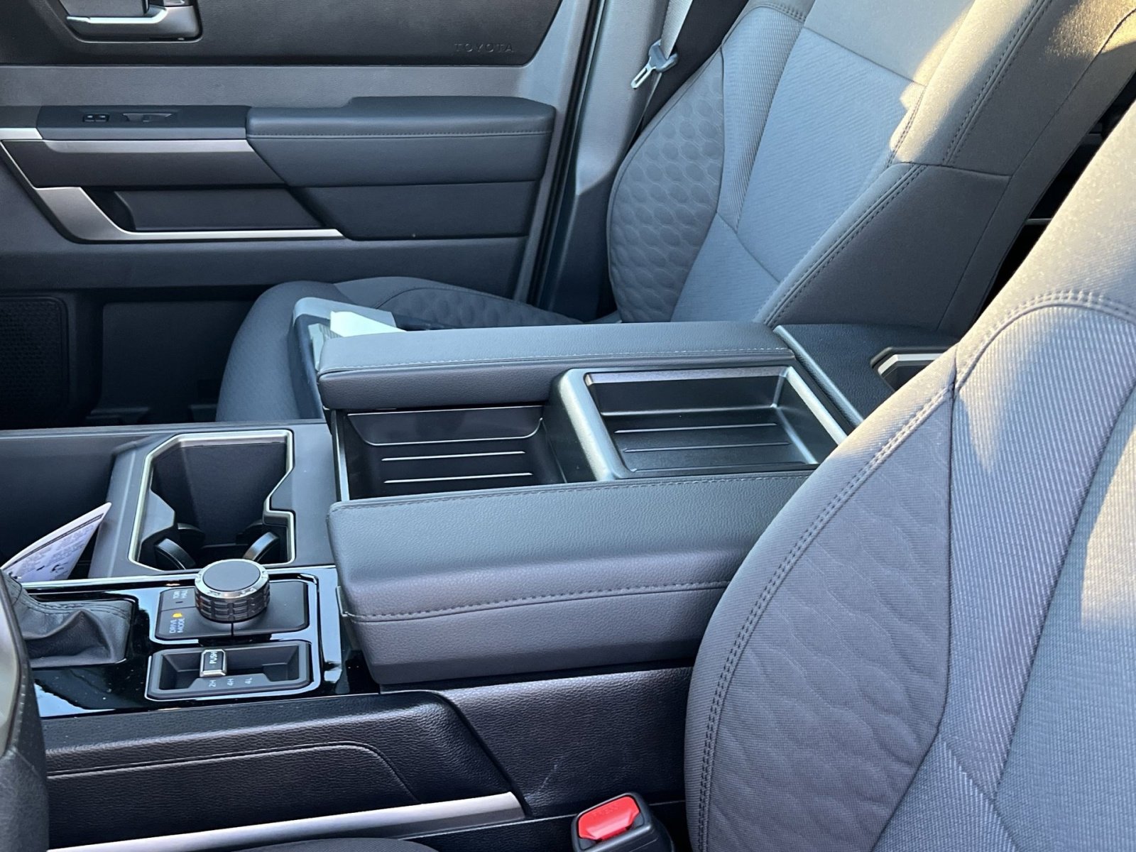 New 2026 Toyota Tundra SR5 image 18