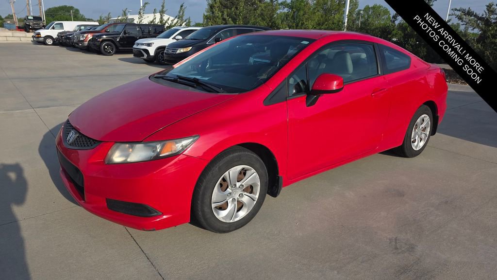 Used 2013 Honda Civic LX
