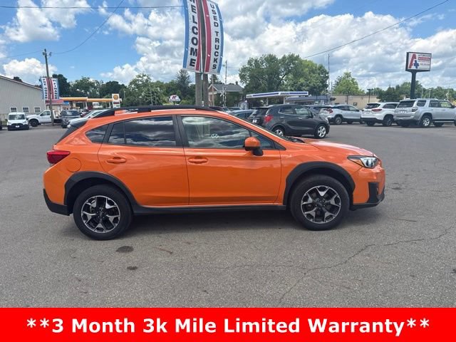 Used 2019 Subaru Crosstrek 2.0i Premium w/ Eyesight System AWD/4WD image 2